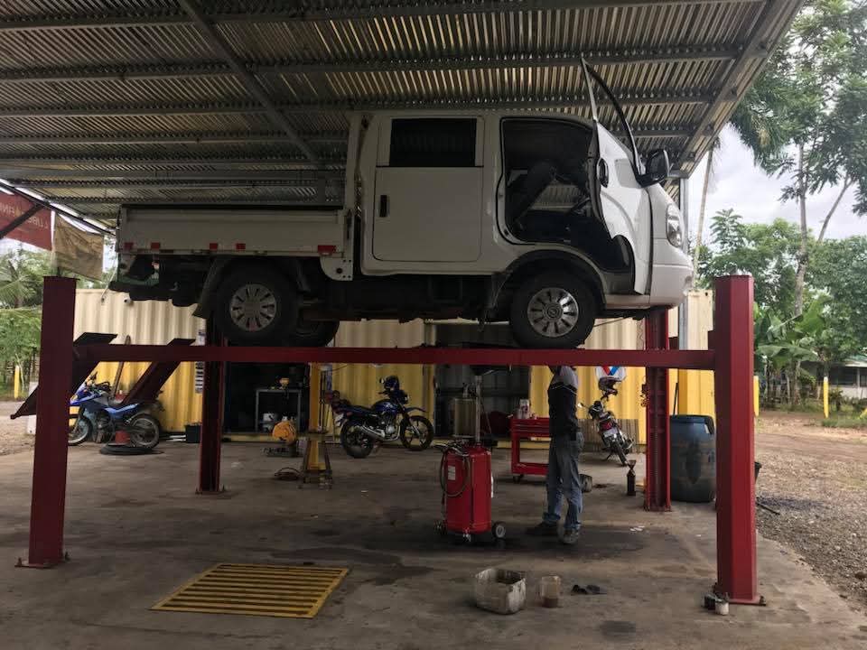 Automotríz